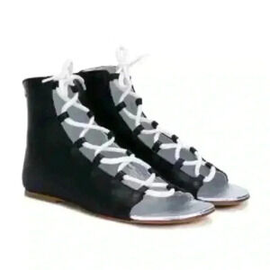 DSQUARED2 Lace Up Sandals